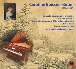 Caroline Boissier - Butini