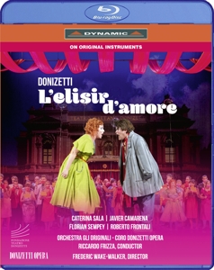 Donizetti: L'elisir D'amore