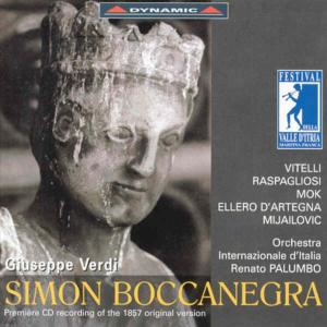 Giuseppe Verdi: Simon Boccanegra