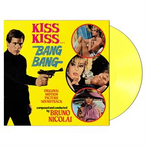 Kiss Kiss...Bang Ban