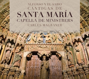Cantigas De Santa Maria
