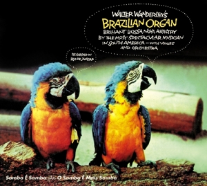 Walter Wanderley's Brazilian Organ