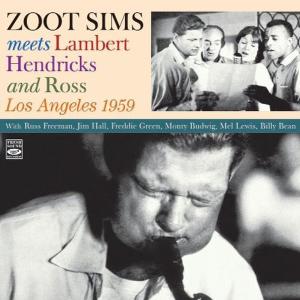 Zoot Sims Meets Lambert,