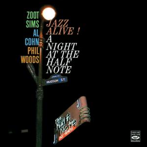 Jazz Alive -A Night At the Half Note