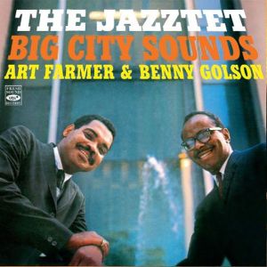 Jazztet Big City Sounds