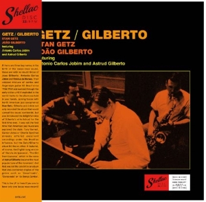 Getz / Gilberto