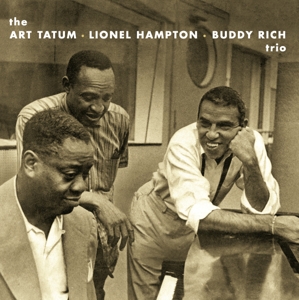 Art Tatum/Lionel Hampton/Buddy Rich