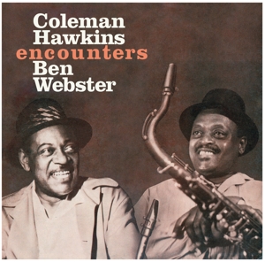 Encounters Ben Webster