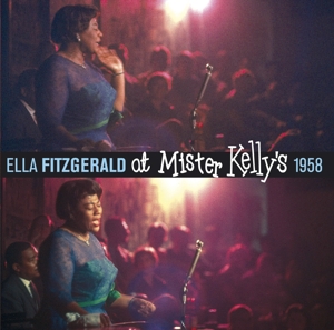At Mister Kelly's 1958