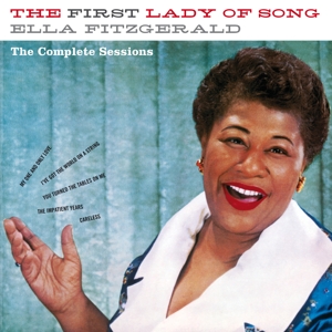 First Lady of Song - the Complete Sessions