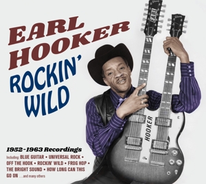 Rockin' Wild 1952-1963 Recordings