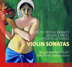 Violin Sonatas