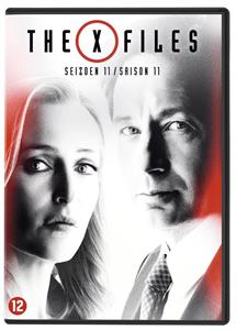 X-Files Season 11