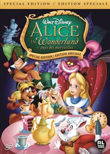 Alice In Wonderland