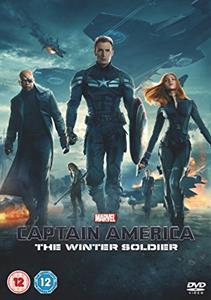 Captain America the Winter Soldier