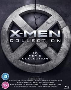 X-Men: 10-Movie Collection