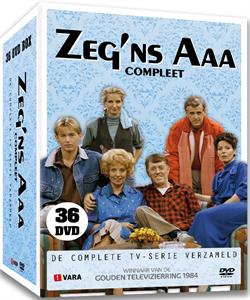 Zeg 'Ns Aaa - Compleet