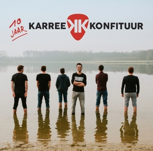 10 Jaar Karree Konfituur