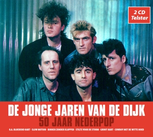 De Jonge Jaren Van De Dijk (2cd)