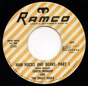 7-Ham Hocks & Beans