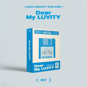 2023 Cravity Fan Con Dear My Luvity