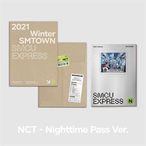 2021 Winter Smtown : Smcu Express