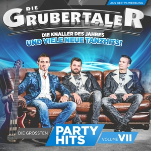 Die Grossten Partyhits 7