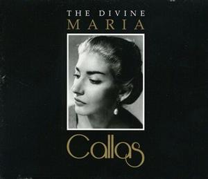 Divine Maria Callas