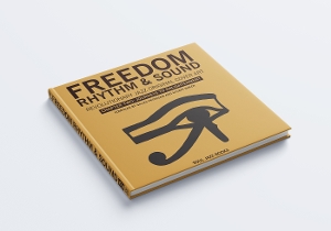 Freedom, Rhythm & Sound Chapter Two: Revolutionary Jazz Cover Art