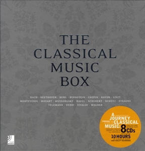 Classical Music Box