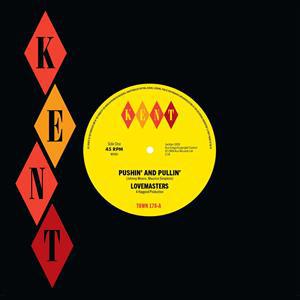 7-Pushin' and Pullin' / First Day