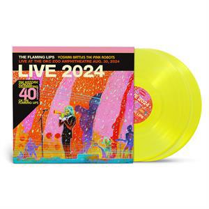 Yoshimi Battles the Pink Robots - Live At the Okc Zoo Amphitheatre, August 30, 2024