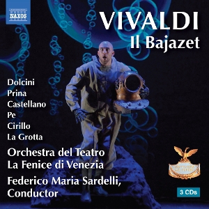 Vivaldi: Il Bajazet