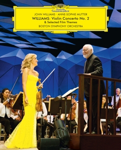 Williams: Violin Concerto No. 2 & Selected Film Th