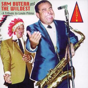Tribute To Louis Prima Vol. 1