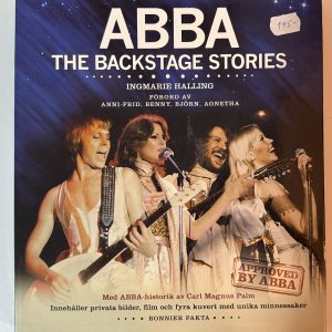 ABBA - The backstage stories