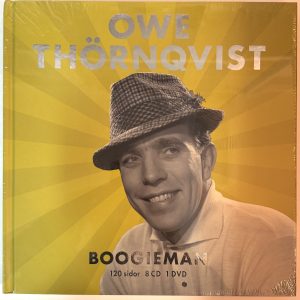 Boogieman - Owe Thörnqvist 80 years