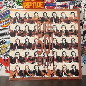 Roffe 50!