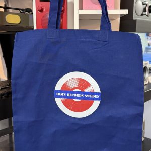 Tom's Records Record Bag