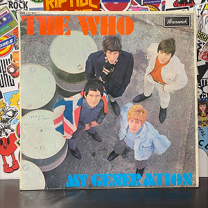 The Who - My Generation