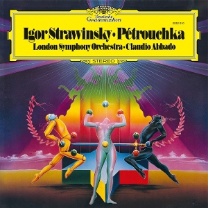 Stravinsky: Petrushka, K012