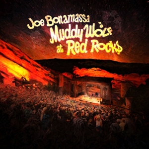 Muddy Wolf At Red Rocks