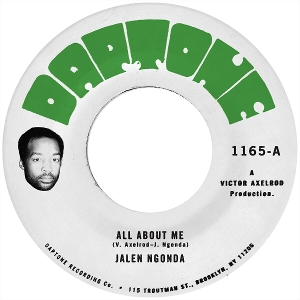 7-All About Me / All About Me (Dub)