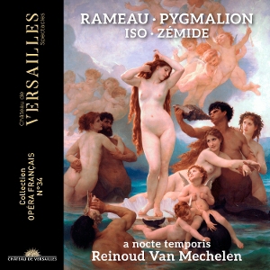 Rameau: Pygmalion - Iso: Zemide
