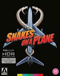 Snakes On a Plane