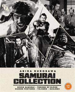 Akira Kurosawa Samurai Collection