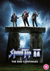 Spinal Tap Ii: the End Continues