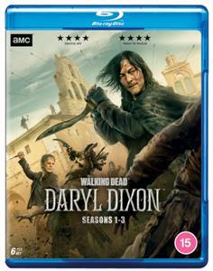The Walking Dead: Daryl Dixon - Seasons 1-3