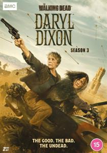 The Walking Dead: Daryl Dixon - Season 3