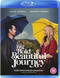 A Big Bold Beautiful Journey